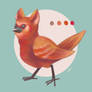 Mythical Bird Study