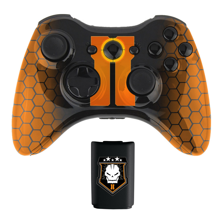 Black Ops 2 Modded Controller - Call Of Duty Black Ops 2 Ps4