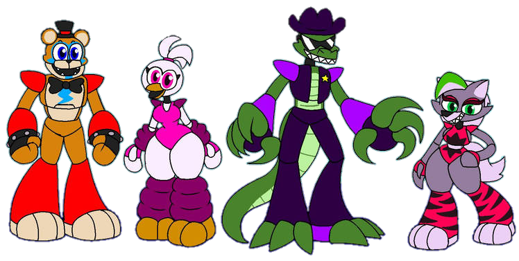 F Naf R49 FNAF SB AU SEASON 4 NEW SERIES by ROYALEVELYNSTUDIOSYT on DeviantArt