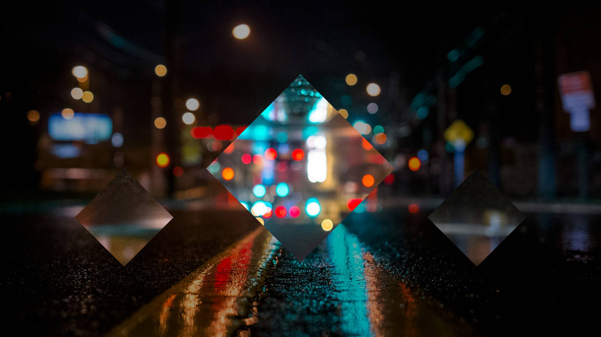 City Lights - Wallpaper by PlusJack on DeviantArt