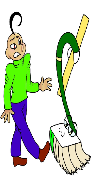 Gotta Sweep Deviantart Baldi and Gotta sweep by emmahorn on DeviantArt