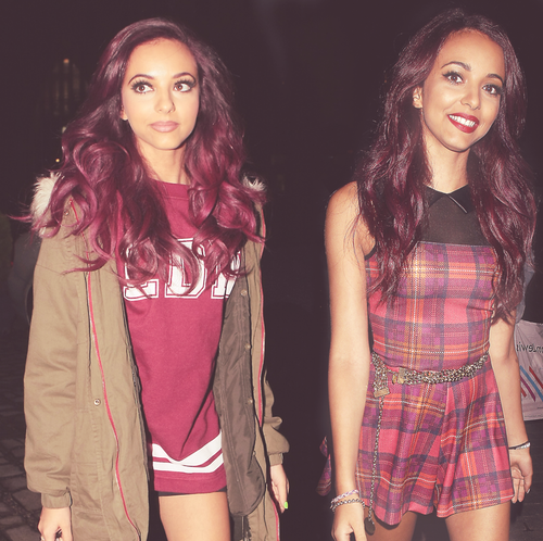 thirlwall twins by mustacheicons on DeviantArt