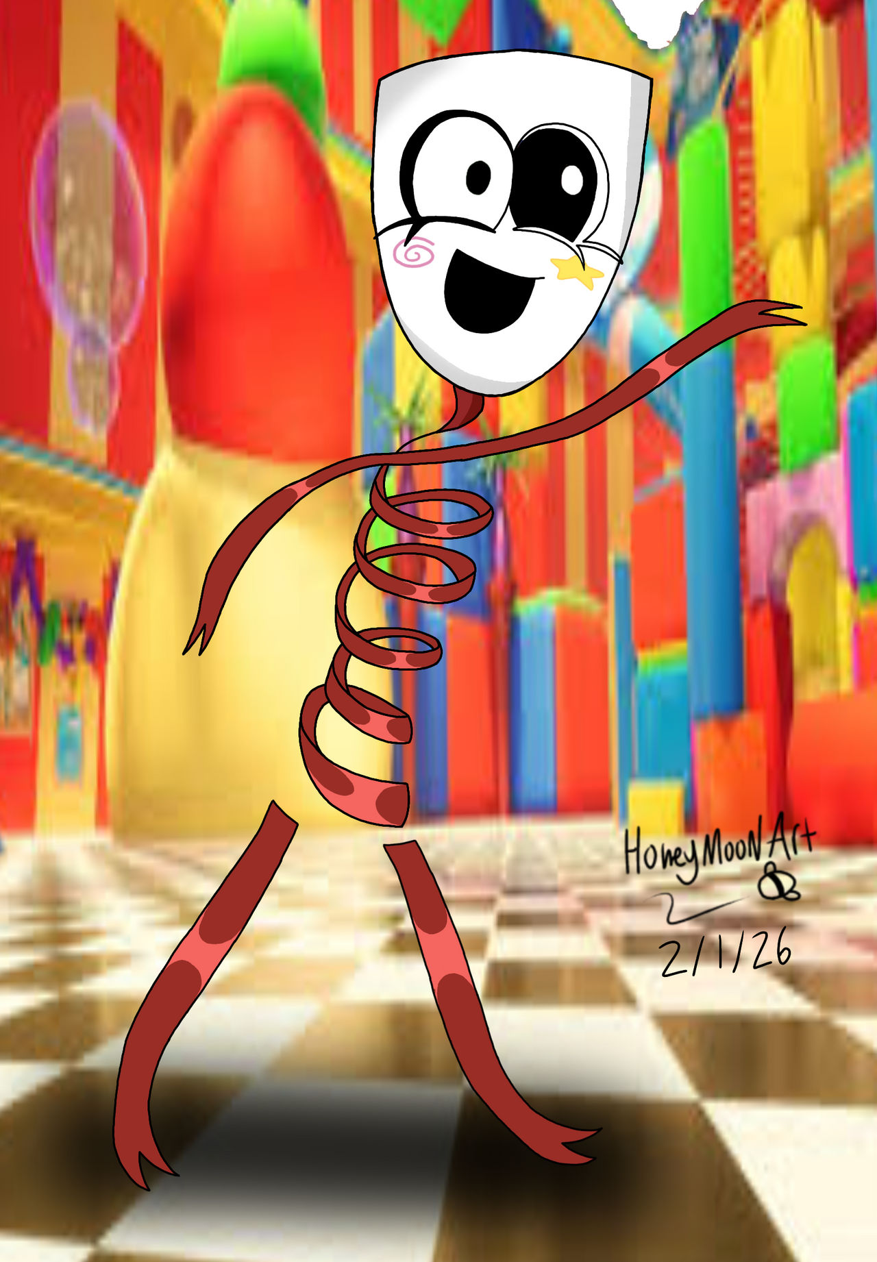 Tadc Gangle Rage Gangle TADC by RidleyFerrari06 on DeviantArt