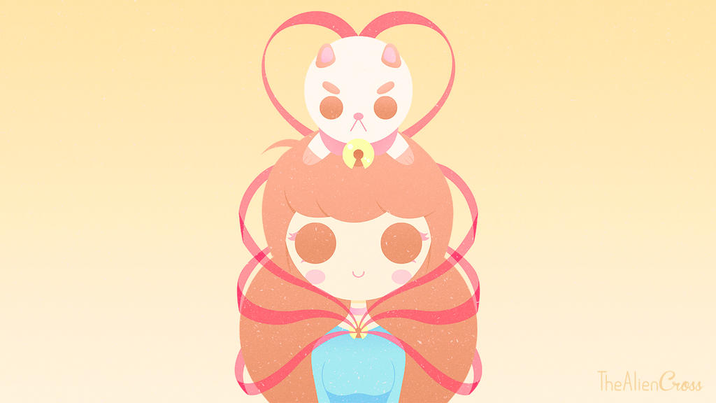 Bee and Puppycat Wallpaper by TheAlienCross on DeviantArt