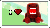 i luv domo-kun by RavenTears