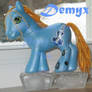 Demyx Pony