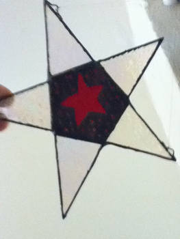 star glass