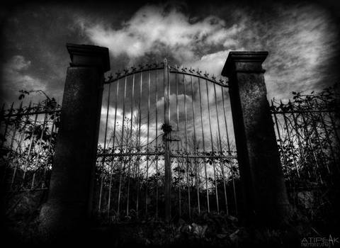 GATES OF DARKNESS