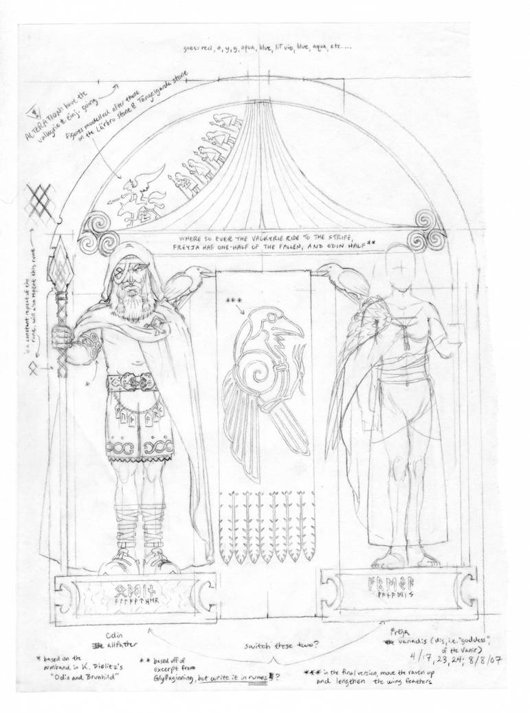 space filler tracing drawing by silentsketcher on DeviantArt