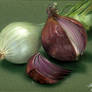 pastel onions