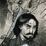 Witchfinder sketch card