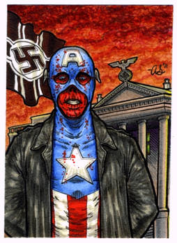 Red Skull -Old Man Logan- s.c.