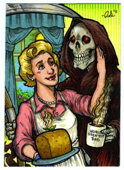 Mr. and Mrs. Death PSC