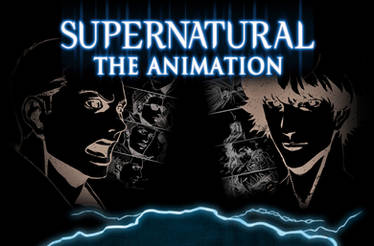 Supernatural-The-Animation Review