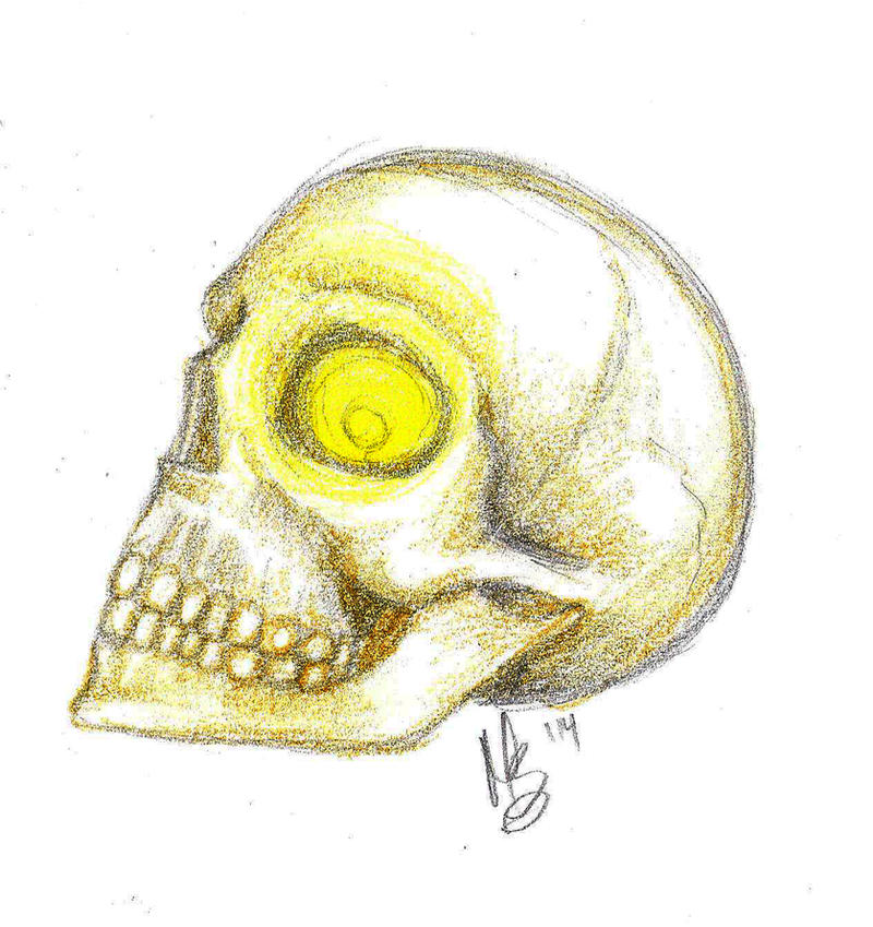 22. Skull