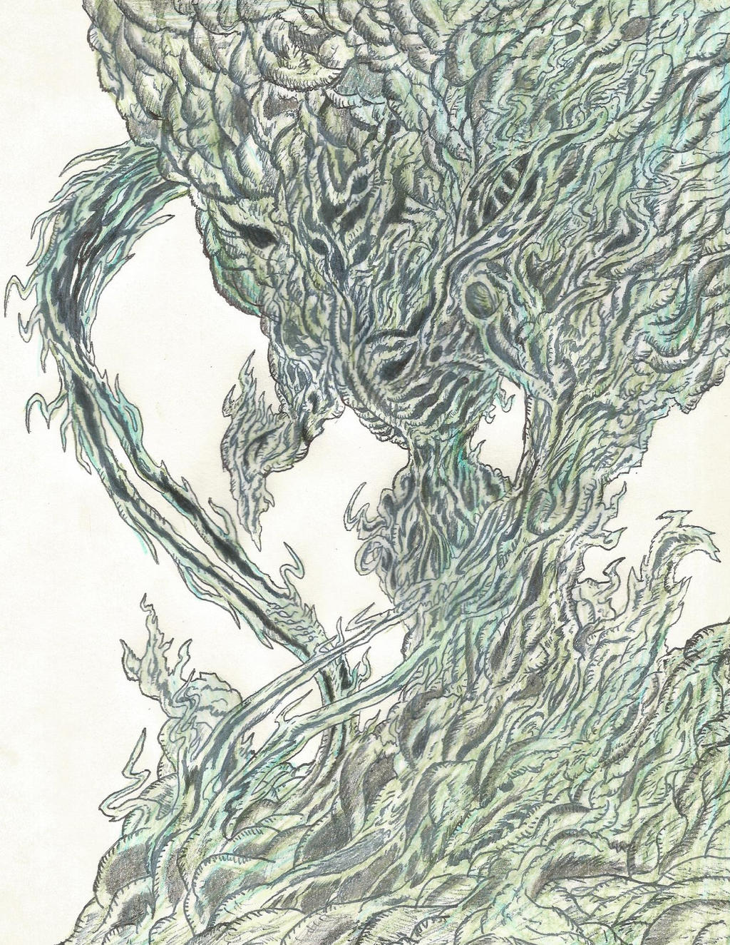 Nameless Mist The Nameless Mist by Beastrider9 on DeviantArt