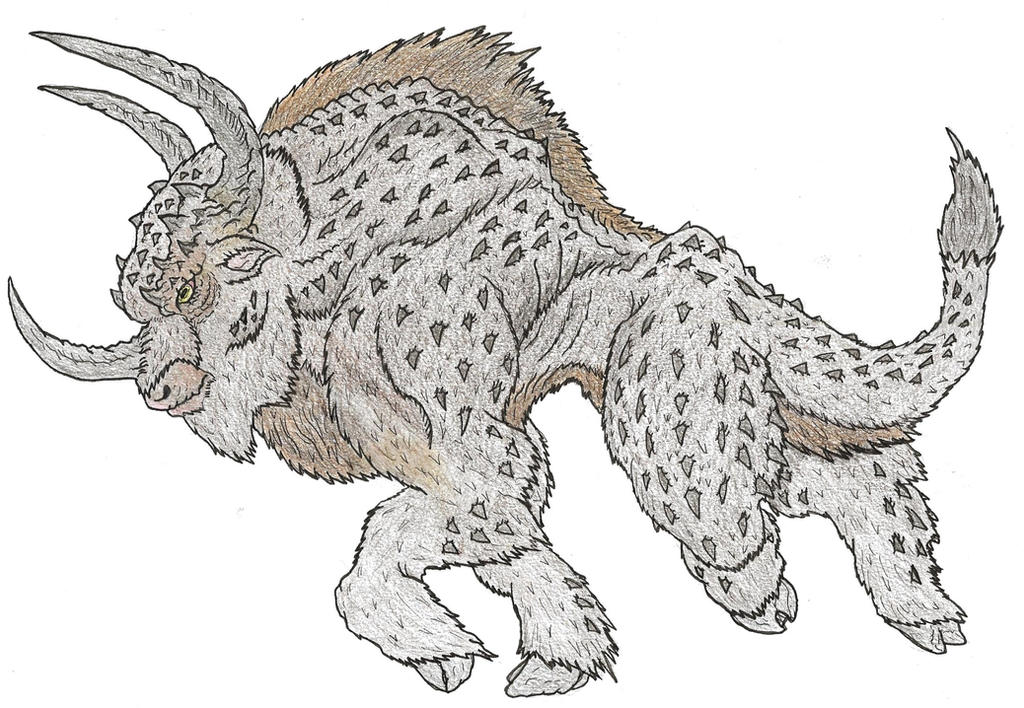 Tur Character Tur by Beastrider9 on DeviantArt