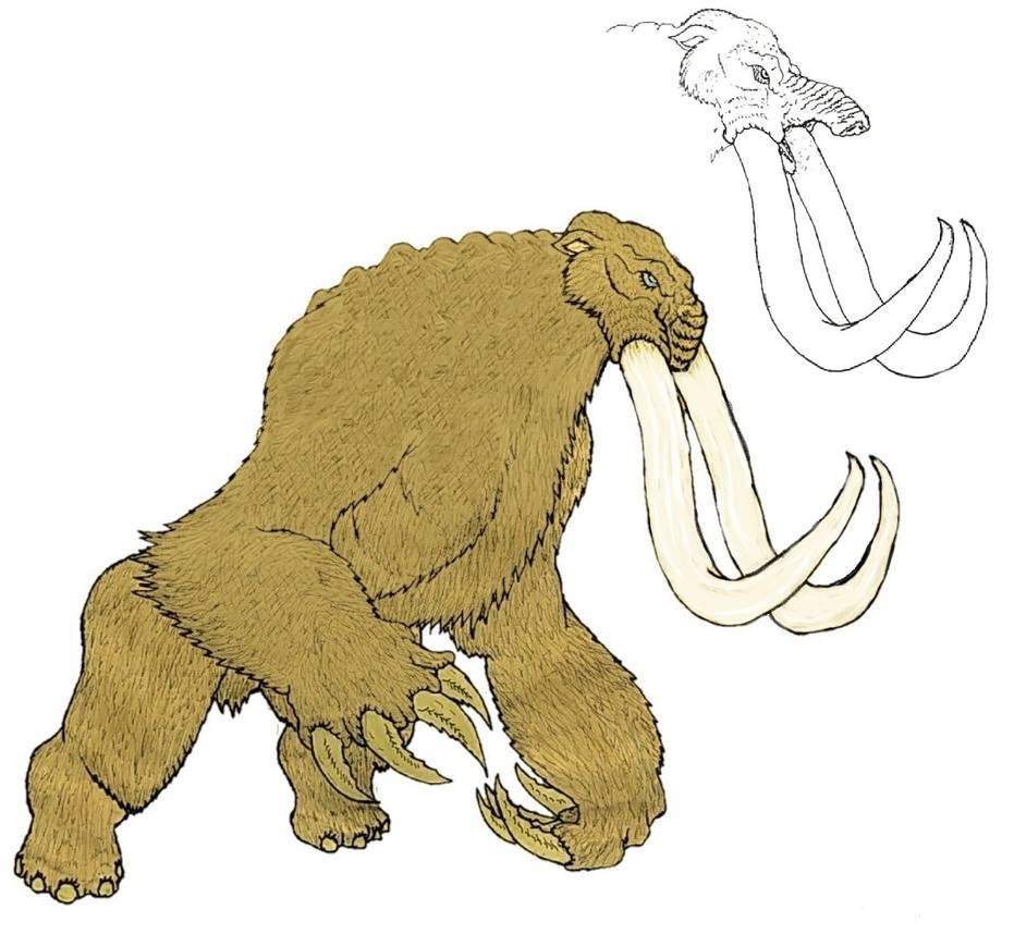 Titanus Behemoth by Beastrider9 on DeviantArt