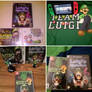 Luigi mansion collection 