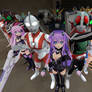 SFM - Compati Hero Series feat Neptunia -