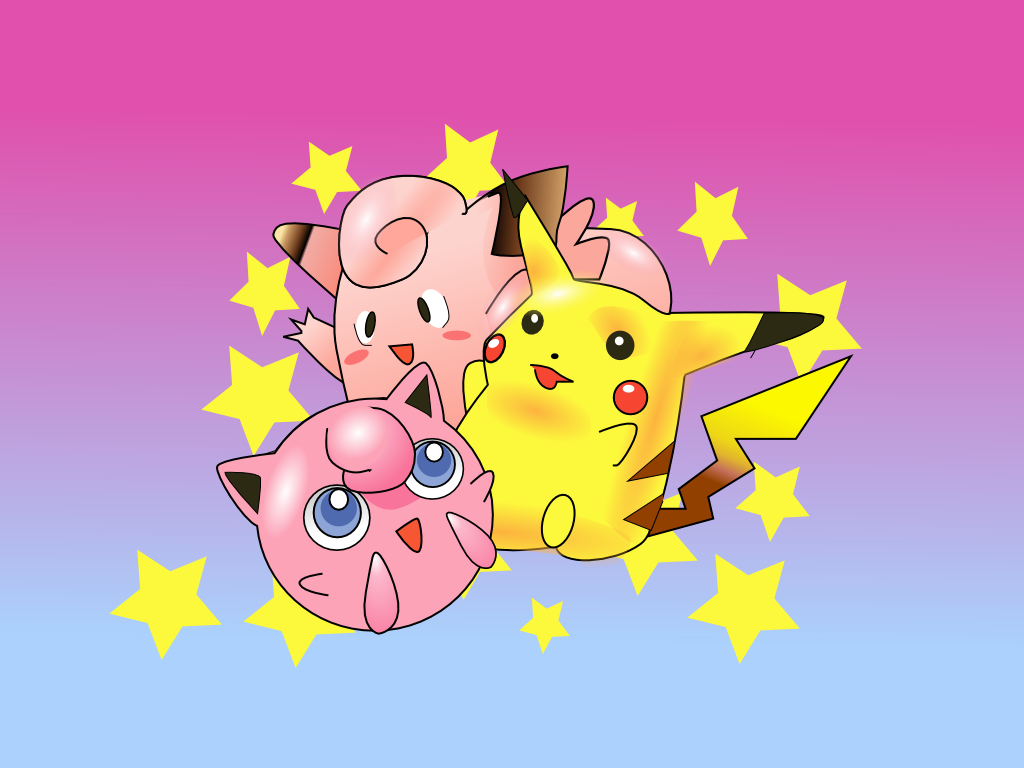 Imagen de pokemon, wallpaper, and background  Pokemon backgrounds, Pokemon,  Pokemon jigglypuff