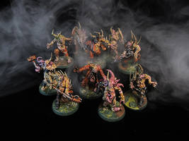 The poxwalkers