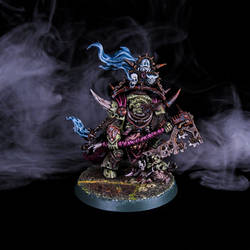 Lord of contagion