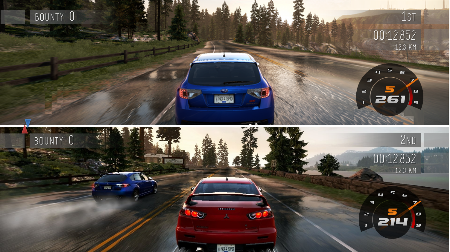 Split screen for gta 5 фото 24