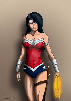Wonder Woman - new 52