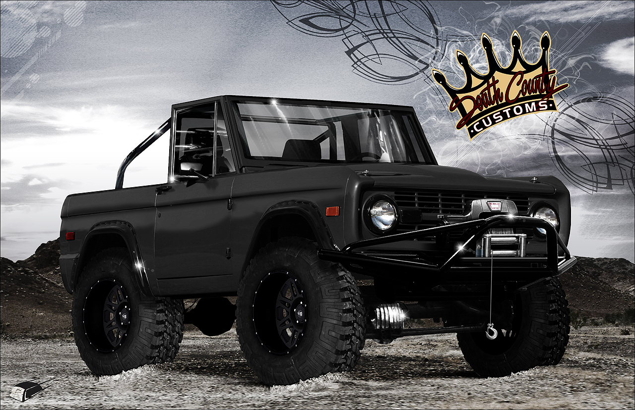 SCC Bronco