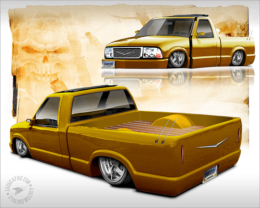 GOLD S10