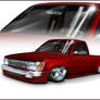 Tooley's truck front preview