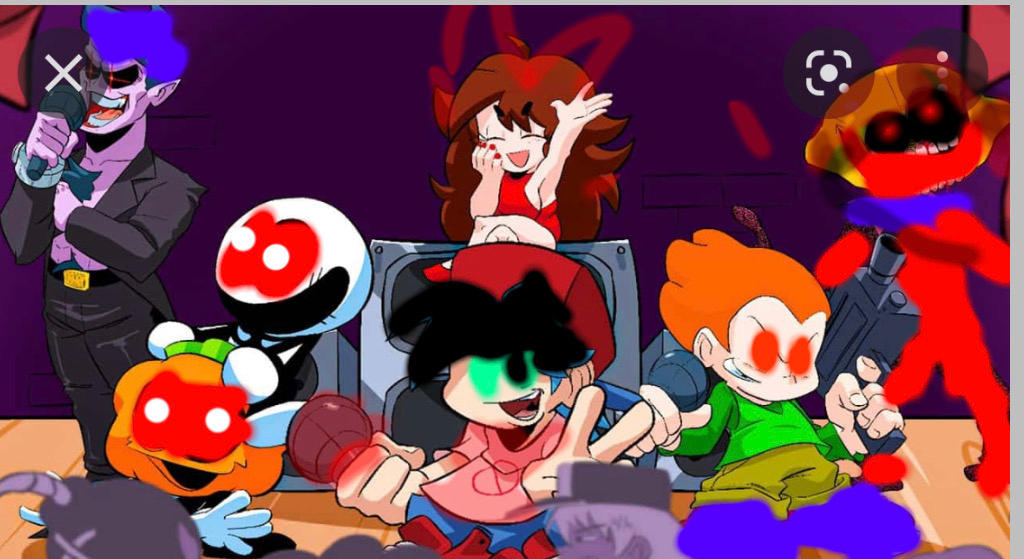 Fnf Exe Rigs Fnf.EXE edited by me by smlmarioworld on DeviantArt