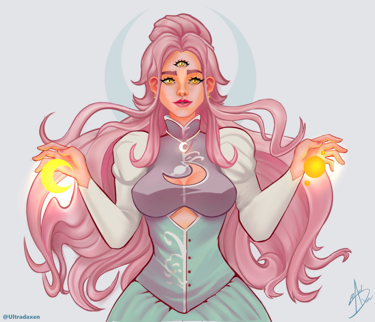 Deviantart Sam Sam DTIYS by Daxencomplex on DeviantArt