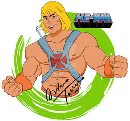 Master of Universe - He-man