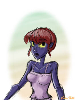 Mystique Quickie