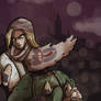 What If - The Legend of Sheik