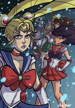 What If - Sailor Scouts