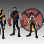 X-Men redesigns