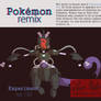 Pokemon Remix - no. 150