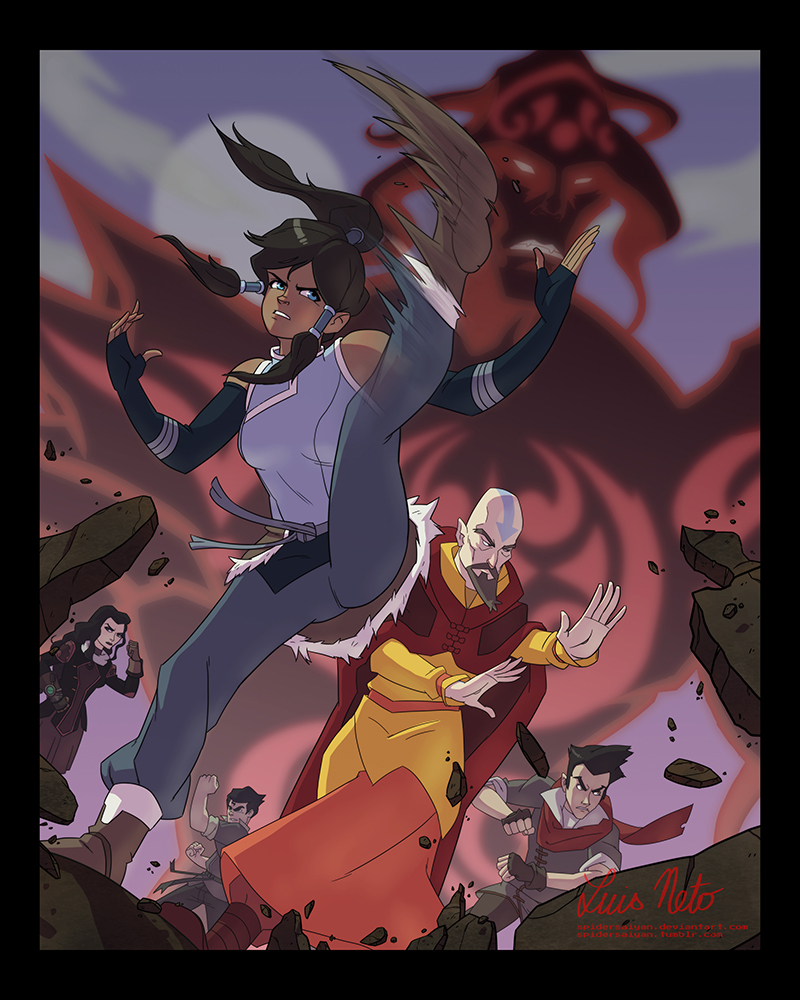 Legend of Korra