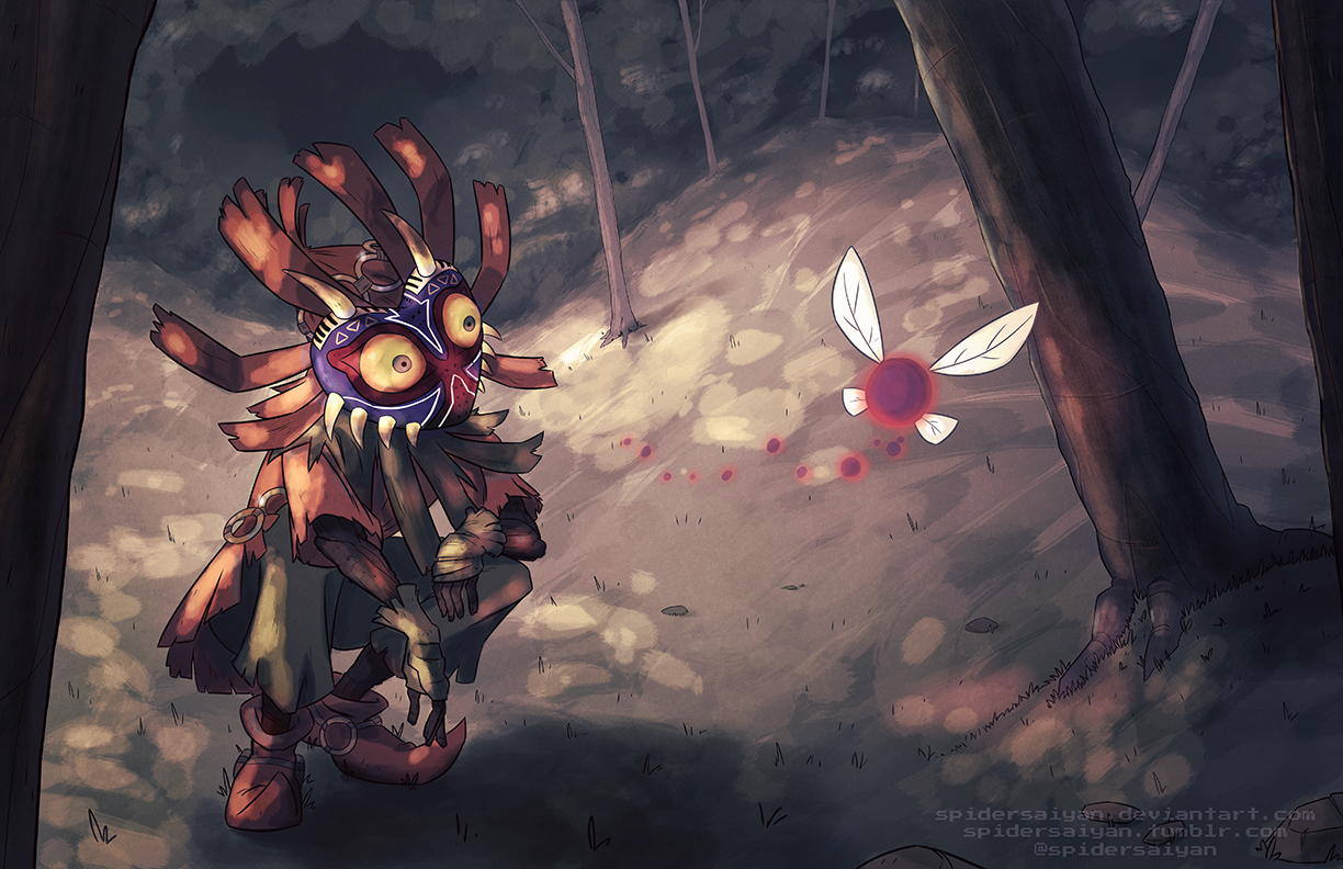 Skull Kid