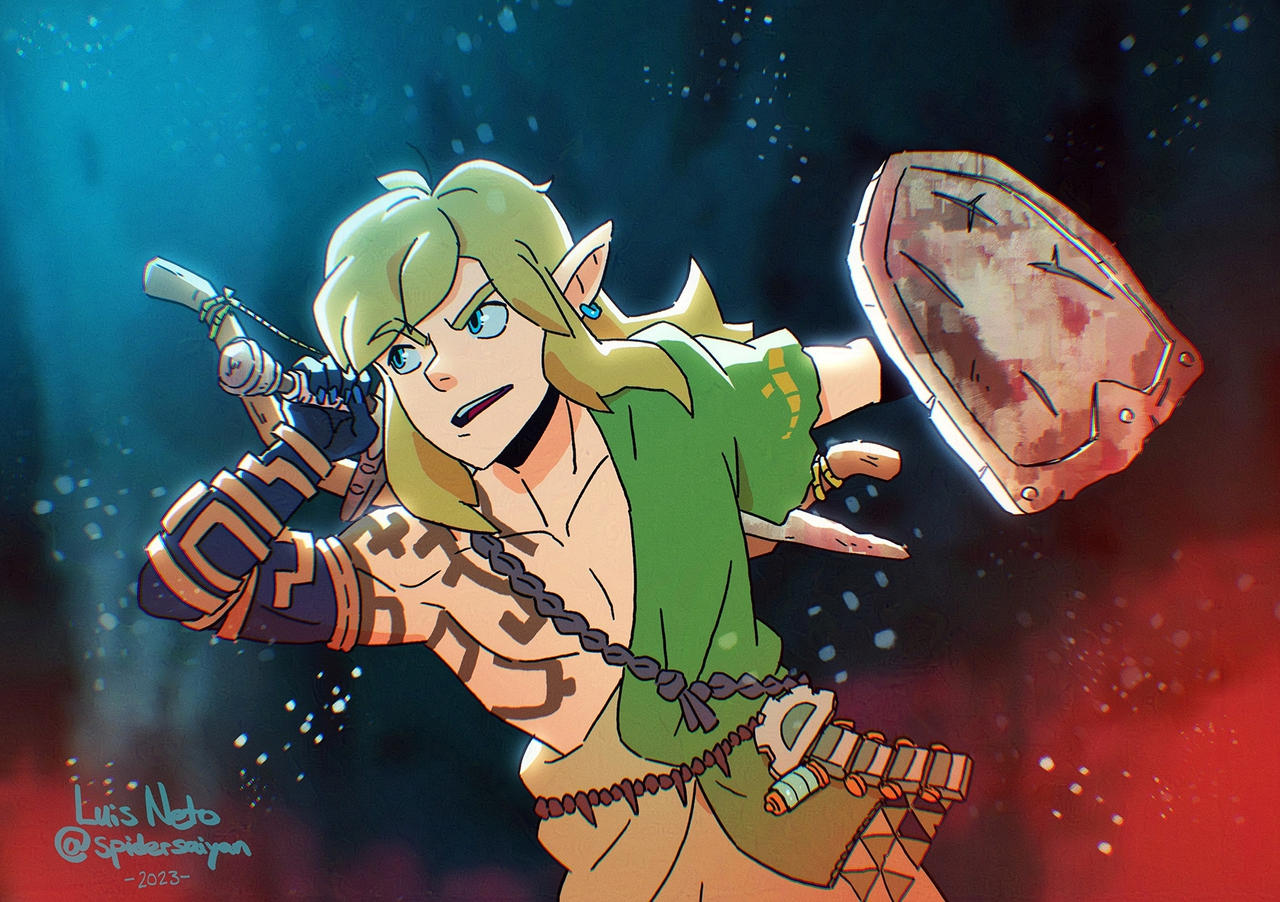Depths Innkeeper Zelda - The Depths by Spidersaiyan on DeviantArt