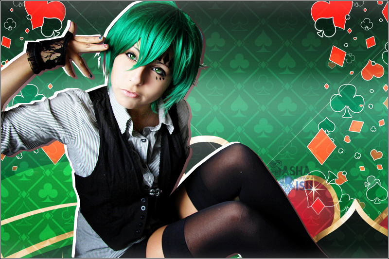 Istant Gumi Poker Face