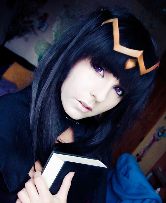 Tharja istant cosplay