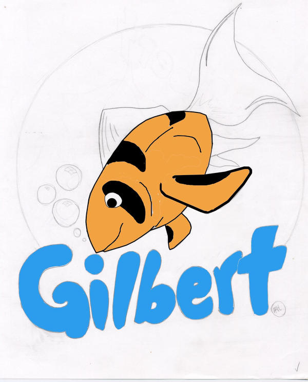 Deviantart Gilbert gilbert by Pinguin-ink on DeviantArt