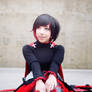 Ruby Rose from RWBY