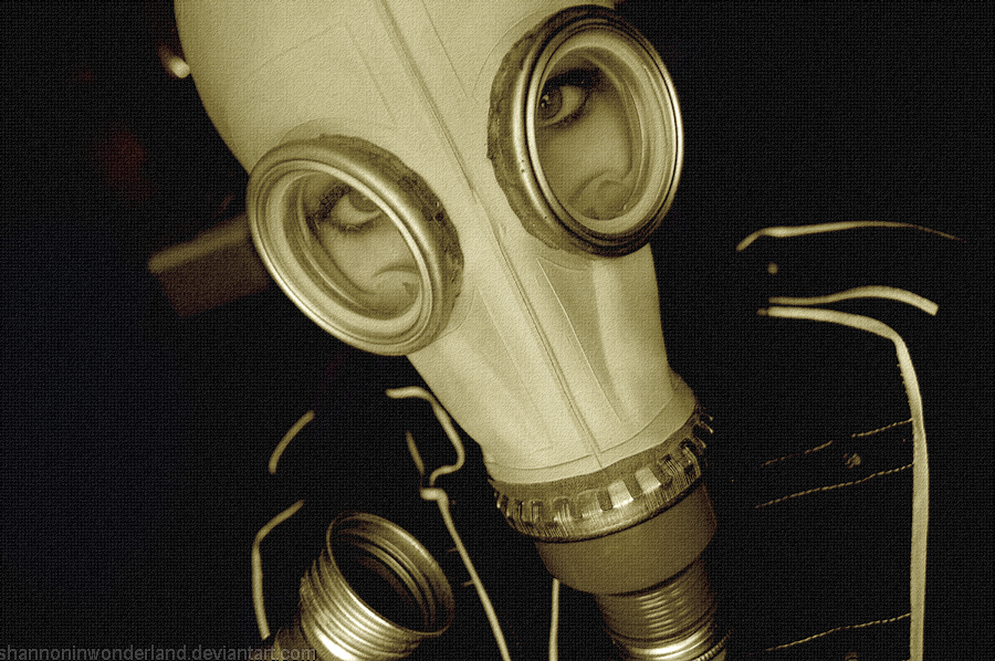 Gas Mask 1