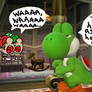 Yoshi Babysits