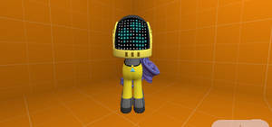 Daft Punk Rarity (Pony Version)